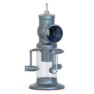 BVT-TB steam conditioning valve