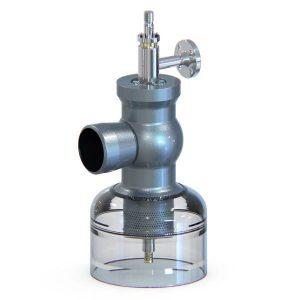 BVT-PB process bypass valve