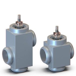 BVT-HB heater bypass valves