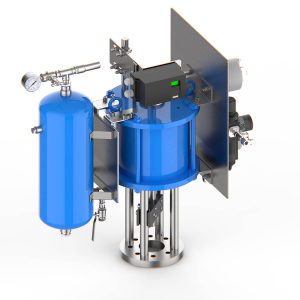 BVT-PB linear pneumatic actuator