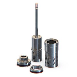 BVT-Z quick change seat