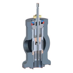 BVT-ZP quick change seat