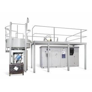 HeatLine: Induction heaters