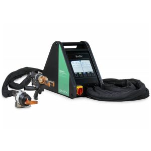 Minac: Mobile induction heating equipment