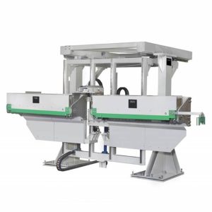 Induction heating systems for seam normalising