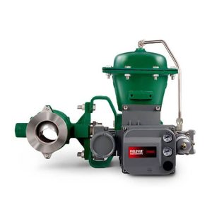 Fisher™ Vee-Ball™ V200 Control Valve