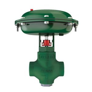 Fisher™ D2T FloPro Control Valve