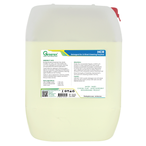 Detergent for Critical Cleaning Purpose (HCR)