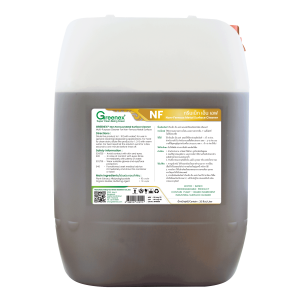 Non-Ferrous Metal Surface Cleaner (NF)