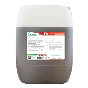 Solar Panel Wash