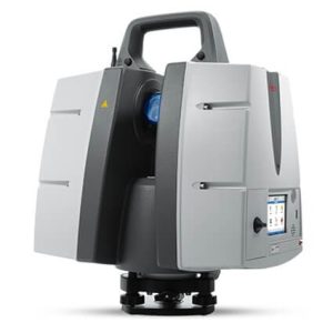 Leica ScanStation P50