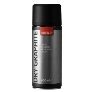 DRY GRAPHITE SPRAY