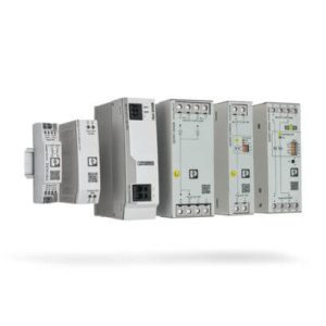 Redundancy Modules